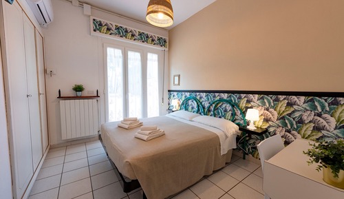 Habitación estándar doble