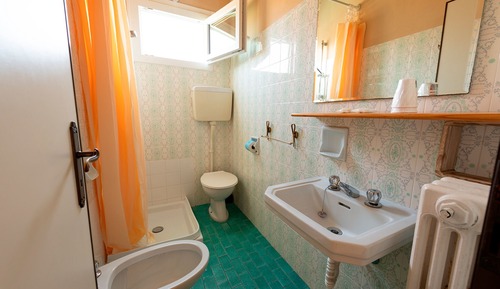 Habitación triple Confort