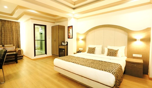 Deluxe Room with AC