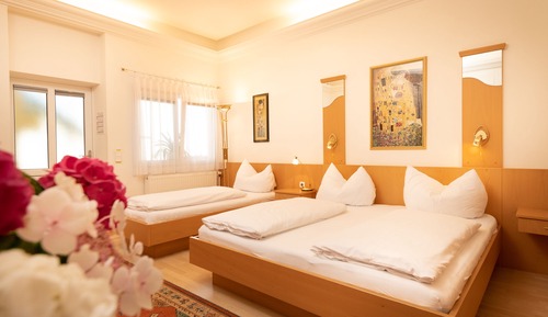 Habitación triple