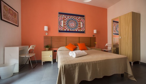 Habitación doble