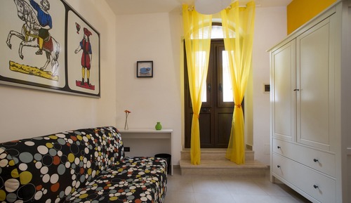 Habitación triple