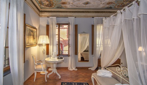 Suite estudio Deluxe, vistas a la ciudad