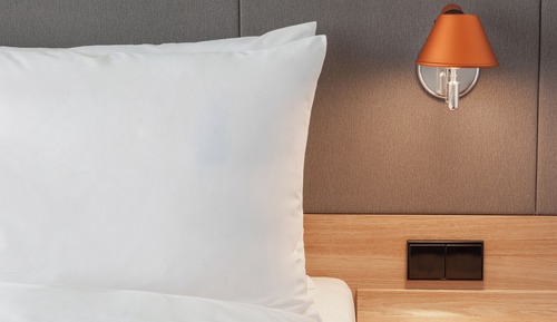 Habitación estándar, 1 cama de matrimonio