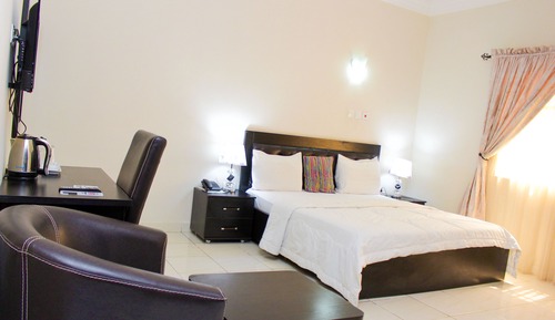 Habitación Deluxe