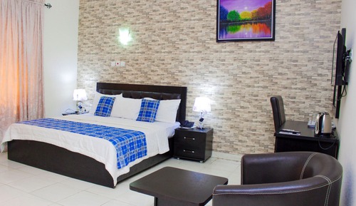 Habitación estándar doble
