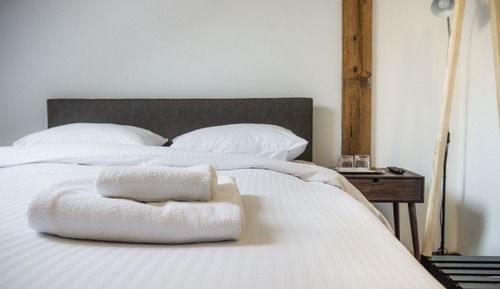 Habitación estándar doble, 1 cama doble
