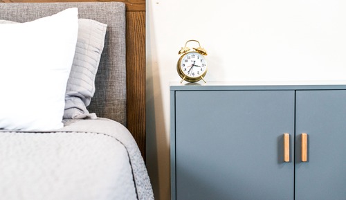 Suite estudio, 1 cama de matrimonio
