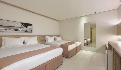 Habitación estándar