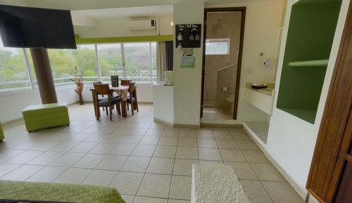 Habitación junior