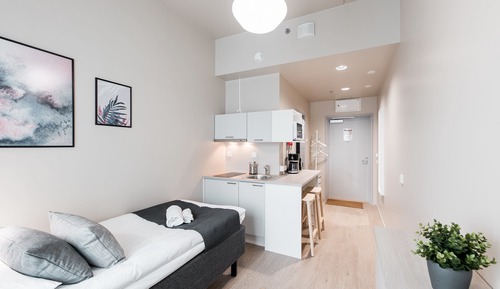 Habitación Business individual