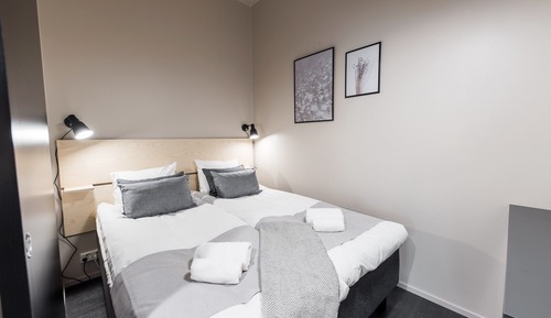 Apartamento superior, 2 habitaciones