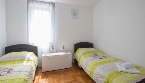 Apartamento estándar, 2 habitaciones, balcón