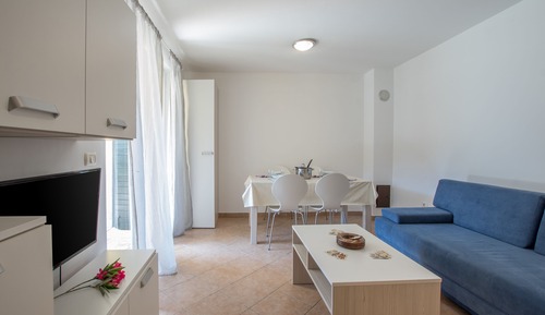Apartamento estándar, 1 habitación
