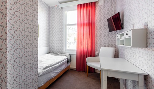 Habitación individual estándar