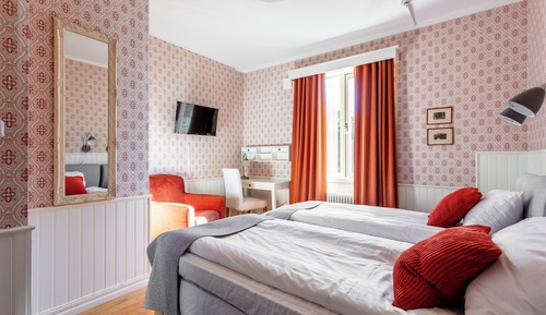 Habitación estándar doble