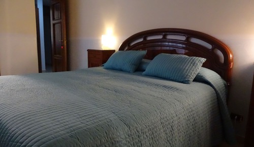Habitación económica doble