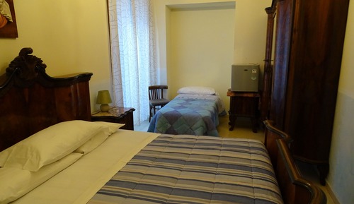 Habitación estándar doble