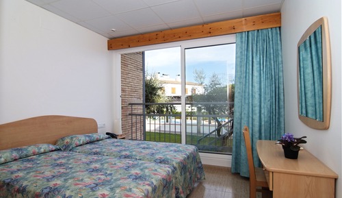 Apartamento (2-4 pax.)