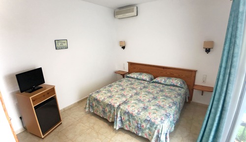 Habitación familiar
