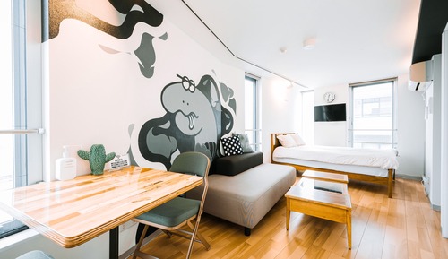 Habitación ( 5B )