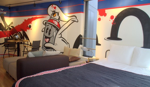 Habitación ( 1B )
