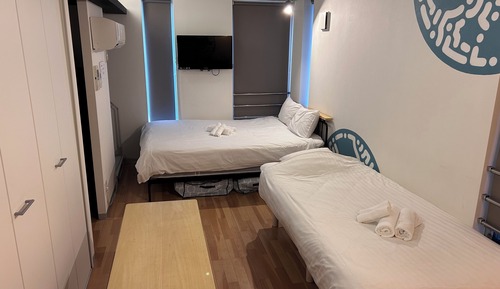 Habitación ( 2A )