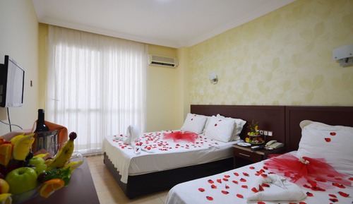Habitación triple