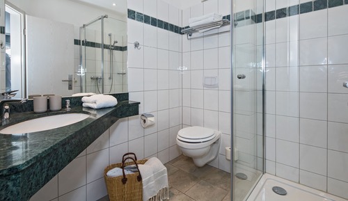 Habitación estándar doble