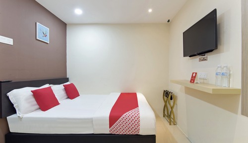 Habitación estándar doble