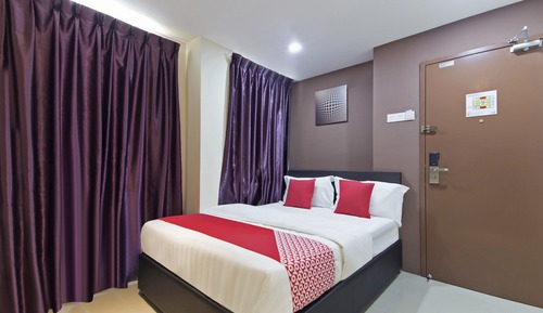 Habitación Deluxe doble
