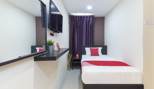 Habitación individual Deluxe