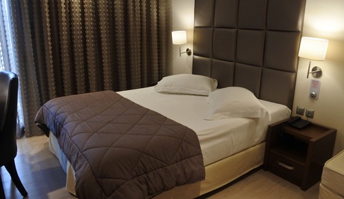 Habitación triple