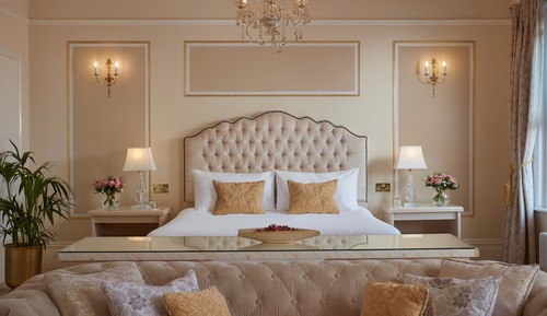 Suite, baño privado (Luxury Suite )