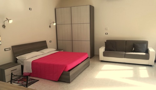 Suite estudio familiar