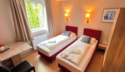 Habitación Confort, 2 habitaciones