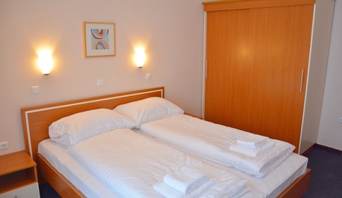Habitación Deluxe doble