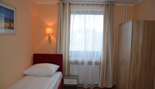 Habitación individual Confort