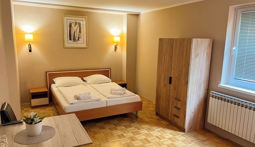 Habitación triple Confort