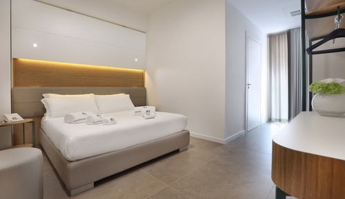 Habitación estándar doble, planta baja