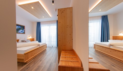 Habitación clásica con 1 cama doble o 2 individuales