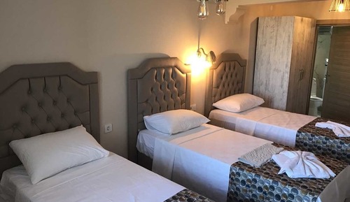 Habitación triple estándar