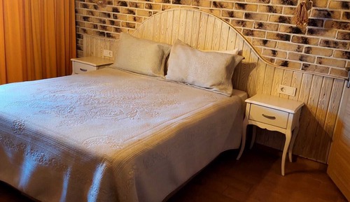 Ático panorámico, 1 cama de matrimonio, fumadores