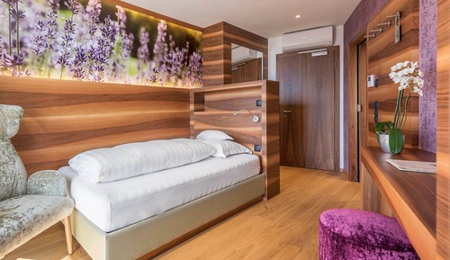 Habitación individual Confort