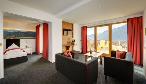 Suite estudio ejecutiva (with view)
