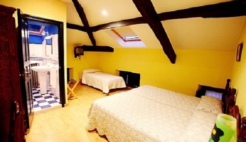 Habitación triple