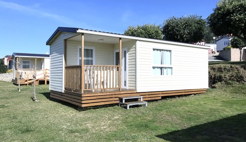 Bungalow, terraza (2-4 adultos)
