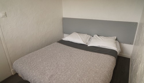 Apartamento estándar, 1 habitación, balcón, vistas al jardín