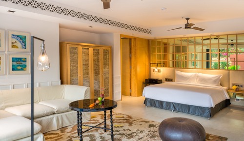 Villa Premier, piscina privada