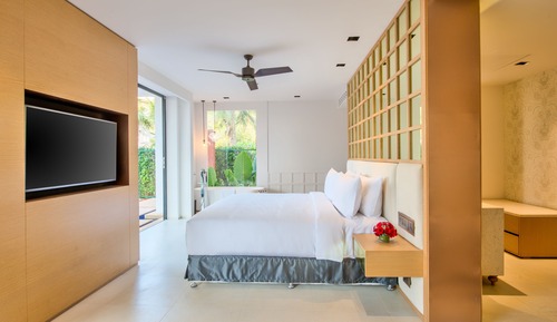 Villa Deluxe, piscina privada